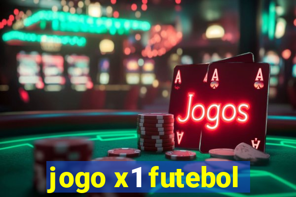 jogo x1 futebol